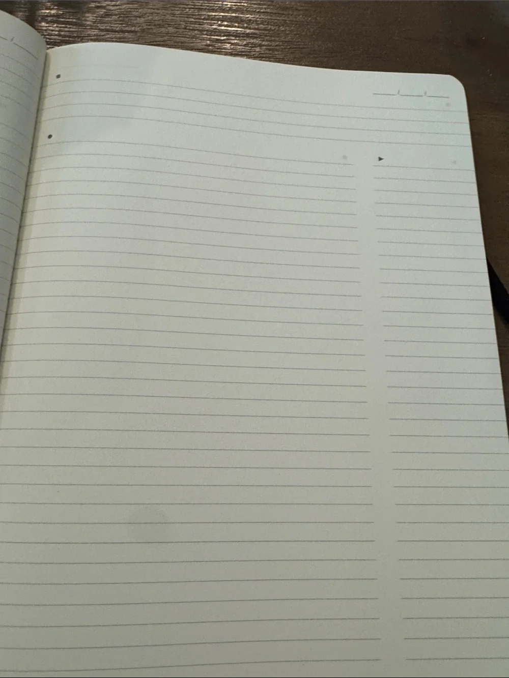 Moleskine classic hardcover